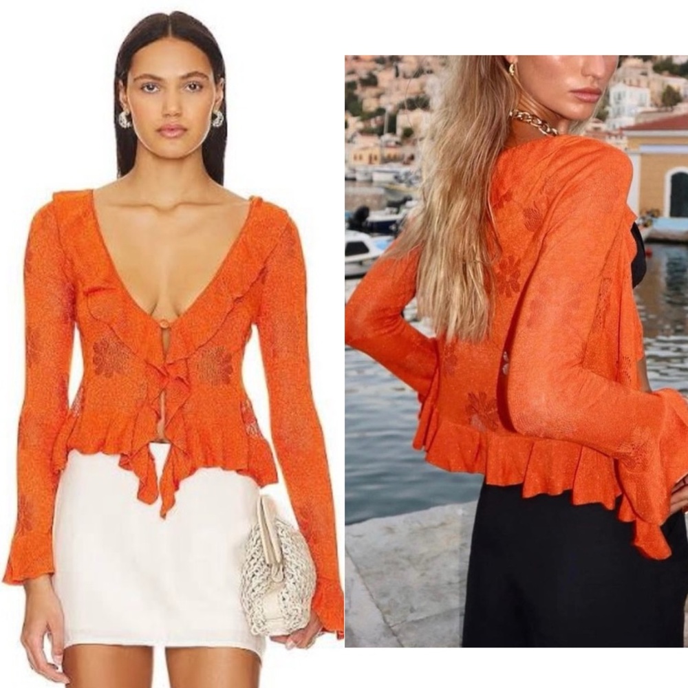 Asta Resort Vanessa Cardigan